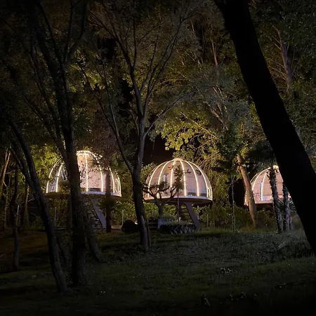 Under The Stars Domes *
