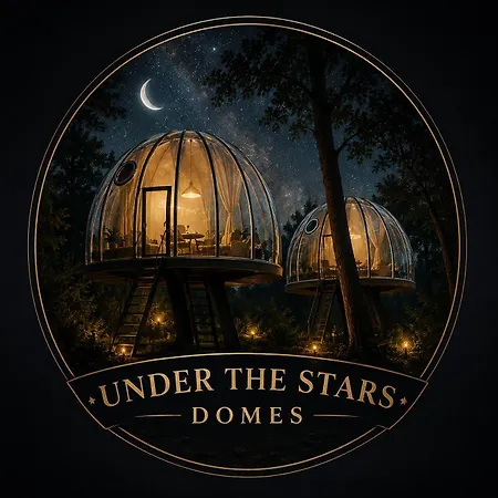 Under The Stars Domes فندق مبيت وإفطار *