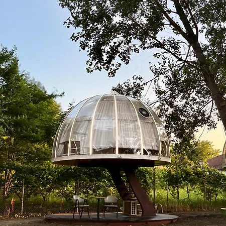 Under The Stars Domes *