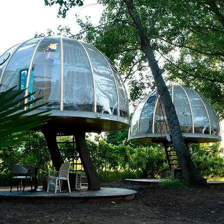 Under The Stars Domes