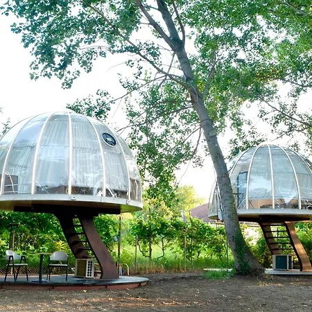 Under The Stars Domes