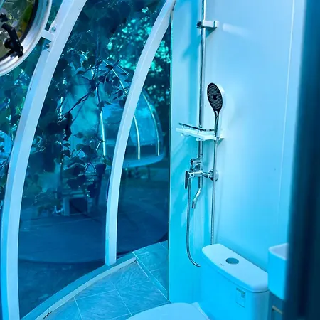 فندق مبيت وإفطار Under The Stars Domes *